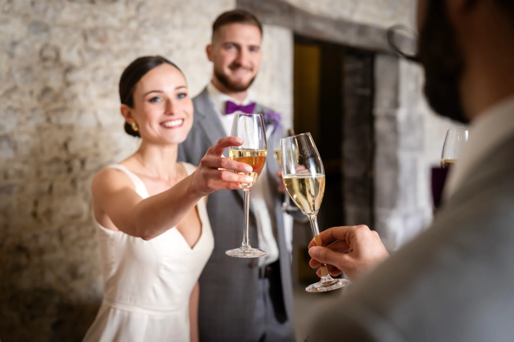 Salle Mariage - Charente.