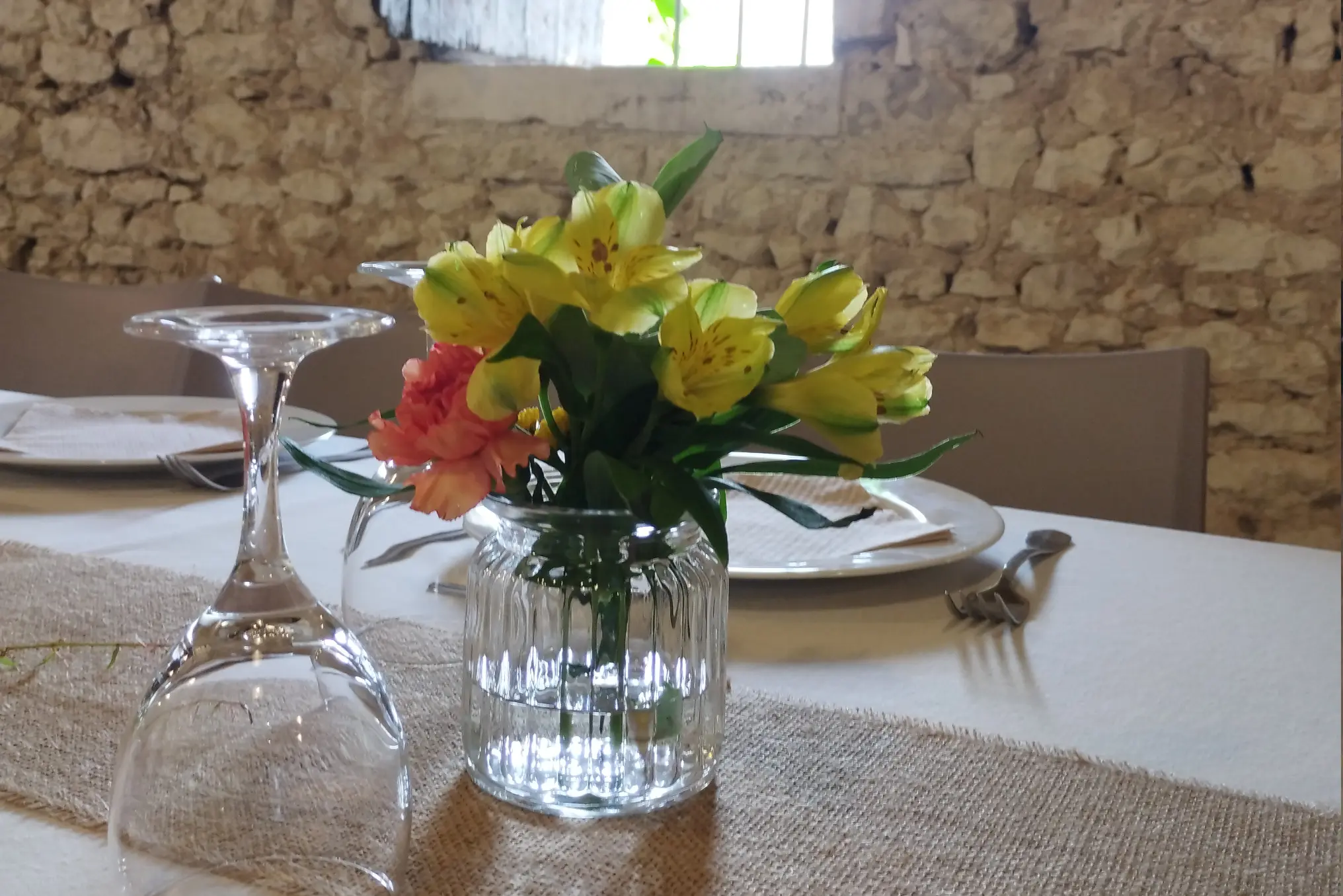 Salle Mariage - Charente.