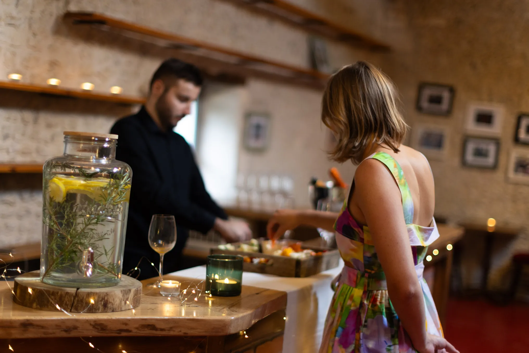 Salle Groupe La Distillerie - Charente.