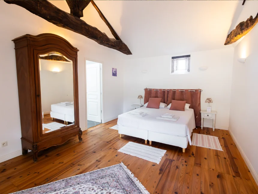 Hébergement pour séminaire en Charente.