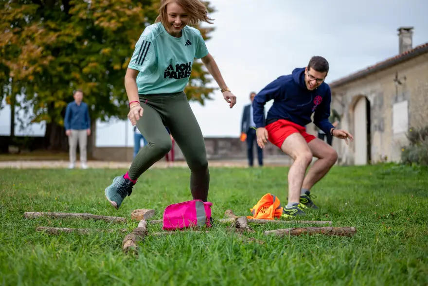 Hébergement pour séminaire en Charente.