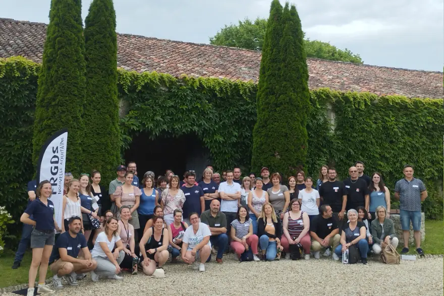 Hébergement pour séminaire en Charente.